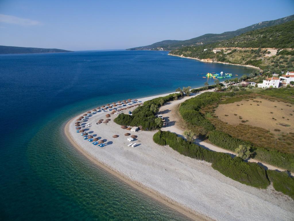 Alonissos Muses Villas Kalamakia Экстерьер фото