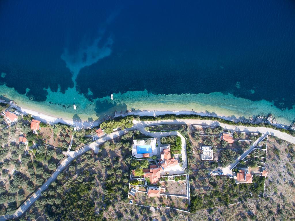 Alonissos Muses Villas Kalamakia Экстерьер фото