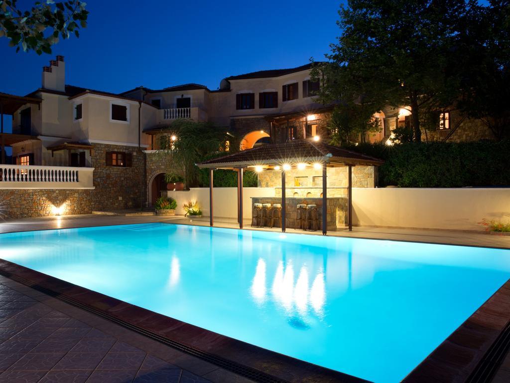 Alonissos Muses Villas Kalamakia Экстерьер фото