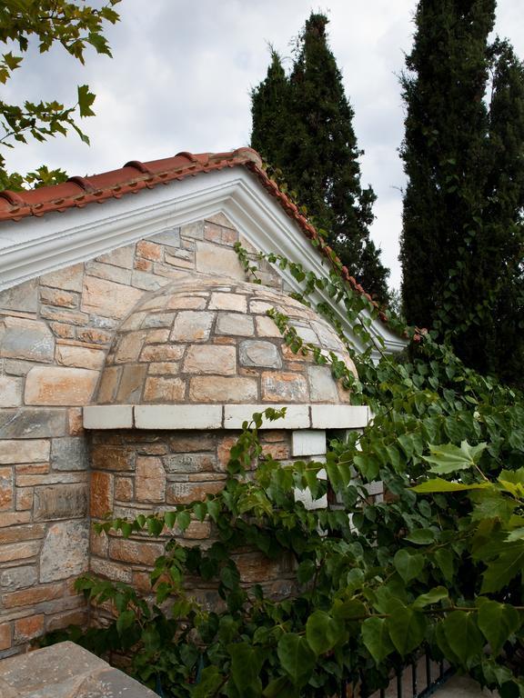 Alonissos Muses Villas Kalamakia Экстерьер фото