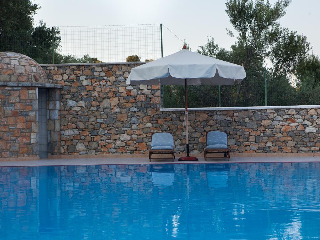 Alonissos Muses Villas Kalamakia Экстерьер фото