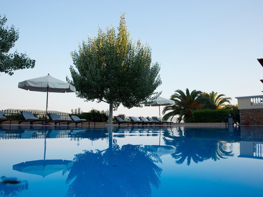 Alonissos Muses Villas Kalamakia Экстерьер фото