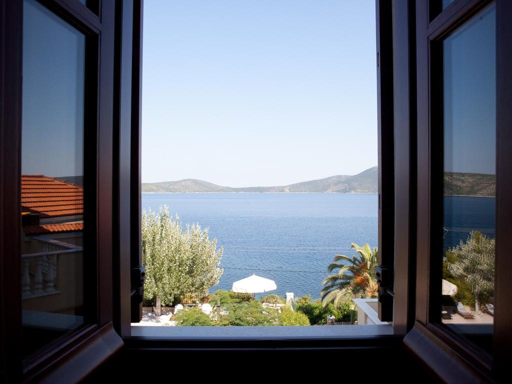 Alonissos Muses Villas Kalamakia Экстерьер фото