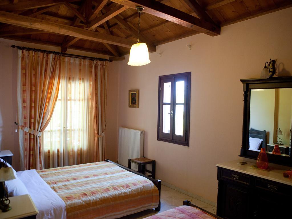 Alonissos Muses Villas Kalamakia Экстерьер фото