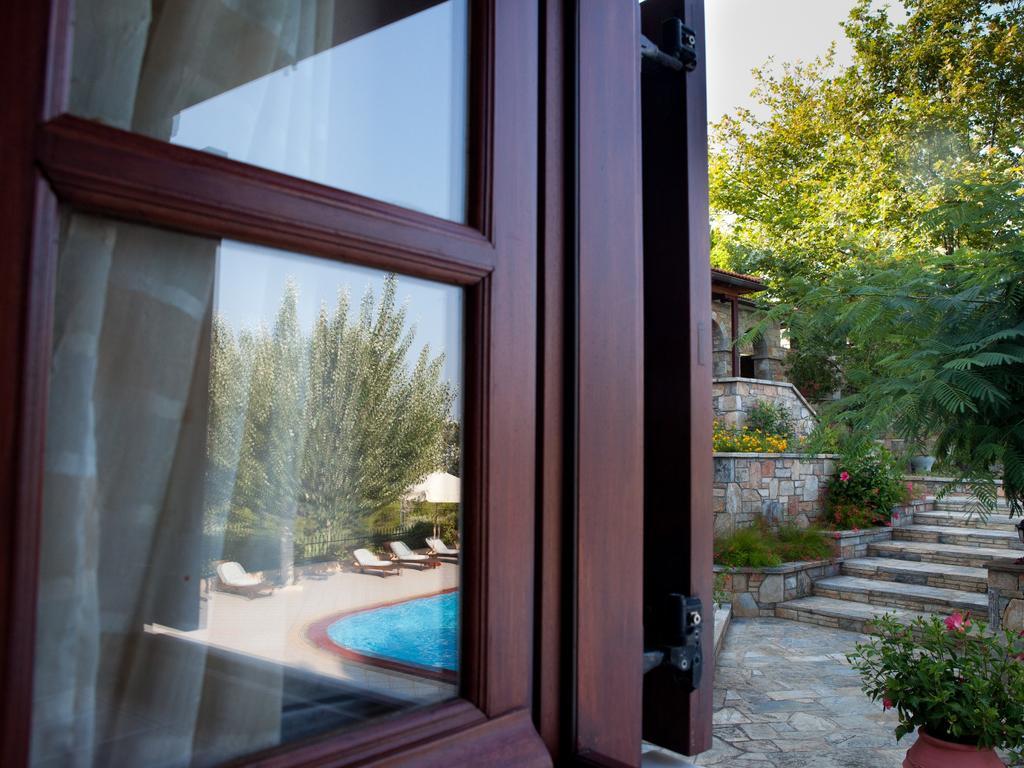 Alonissos Muses Villas Kalamakia Экстерьер фото