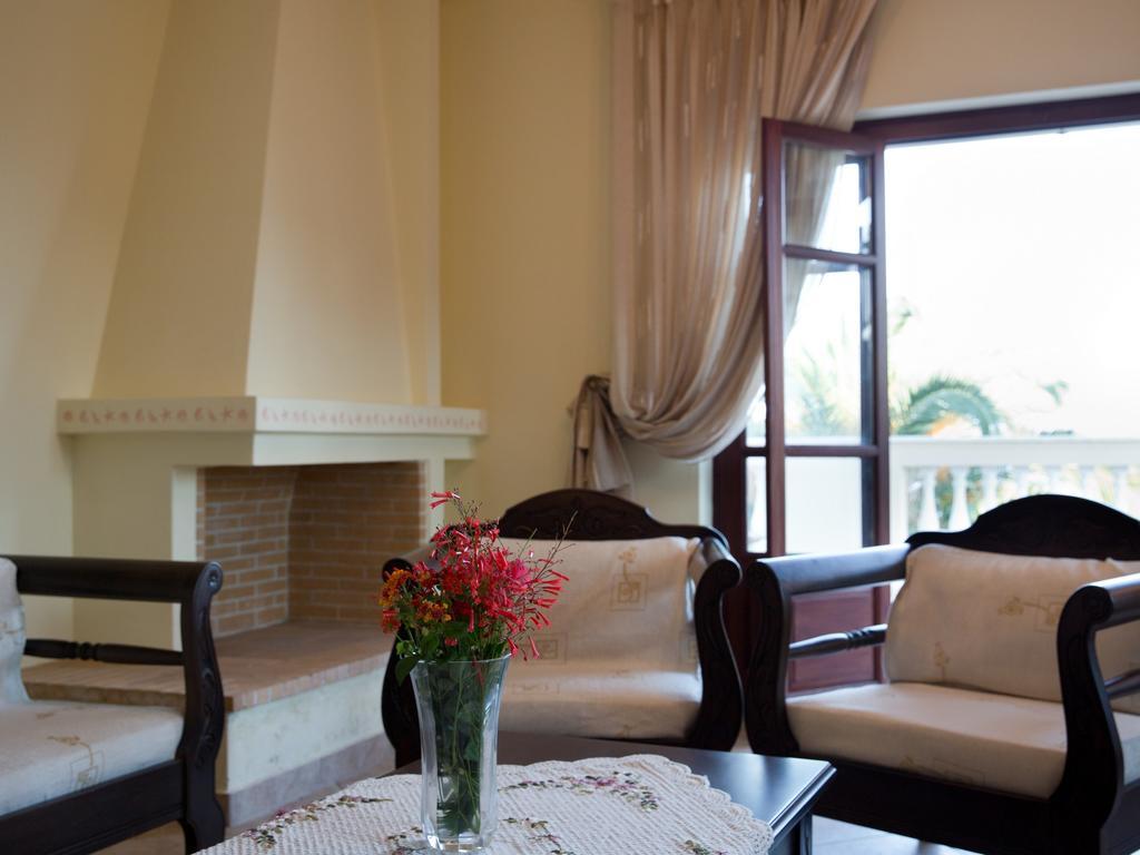 Alonissos Muses Villas Kalamakia Экстерьер фото