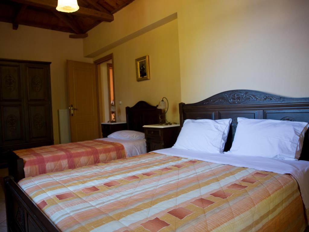 Alonissos Muses Villas Kalamakia Экстерьер фото