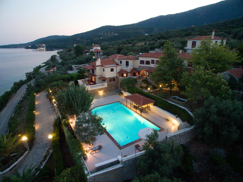 Alonissos Muses Villas Kalamakia Экстерьер фото