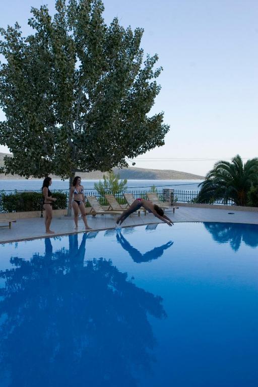 Alonissos Muses Villas Kalamakia Номер фото