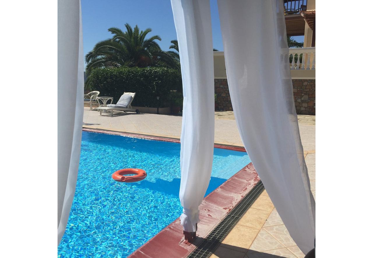Alonissos Muses Villas Kalamakia Экстерьер фото