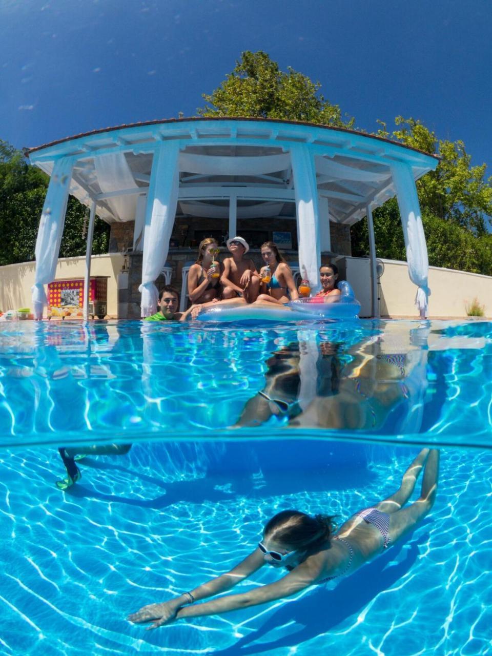 Alonissos Muses Villas Kalamakia Экстерьер фото